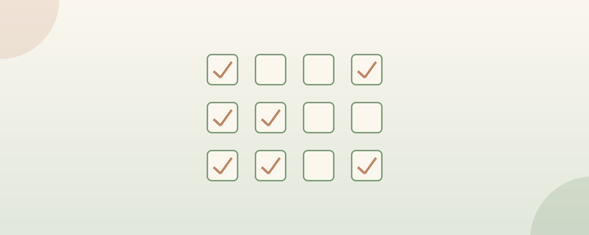Illustration for How to Actually Stick to a Habit Tracker (a Realistic Guide)